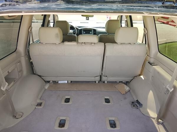 Land Cruiser GX - 6