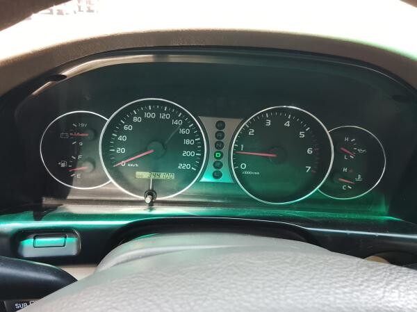 Land Cruiser GX - 4
