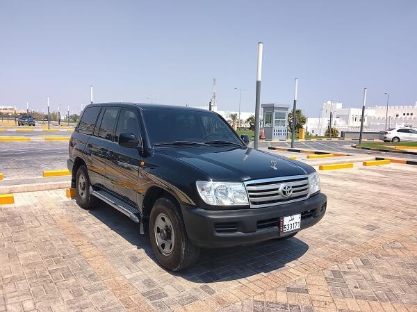 Land Cruiser GX - 2