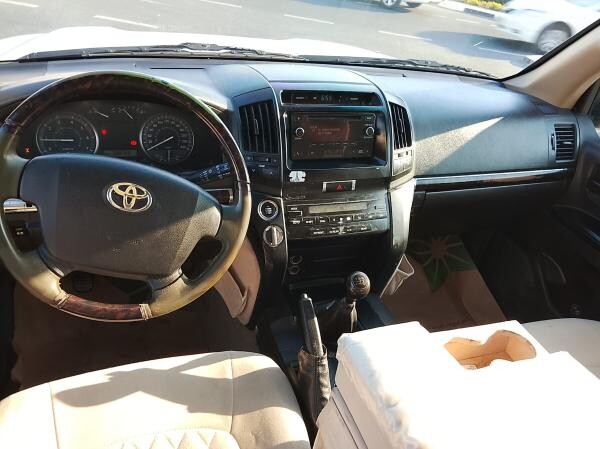 Land Cruiser GX manual - 6