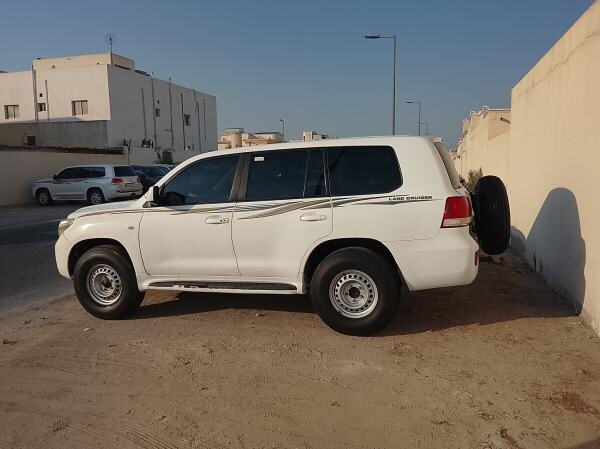 Land Cruiser GX manual - 10