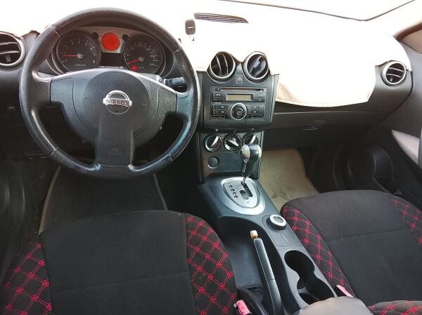 2008 Qashqai AWD - 5