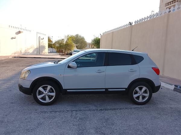 2008 Qashqai AWD - 1