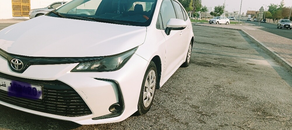 Toyota Corrolla 2020 For Sale - 2