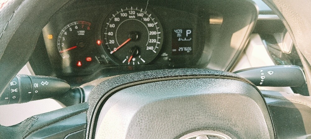 Toyota Corrolla 2020 For Sale - 7