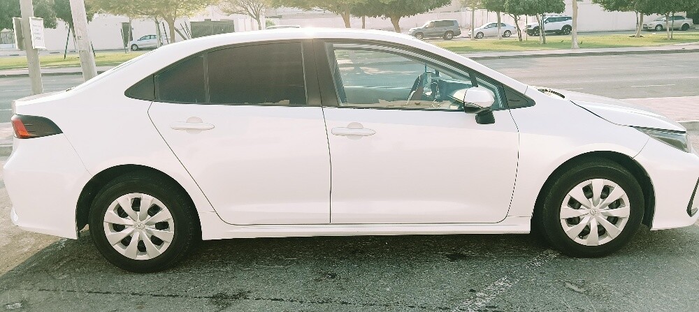Toyota Corrolla 2020 For Sale - 10
