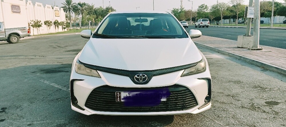 Toyota Corrolla 2020 For Sale - 1