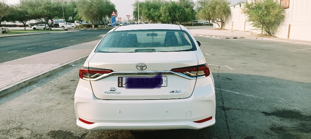 Toyota Corrolla 2020 For Sale - 12
