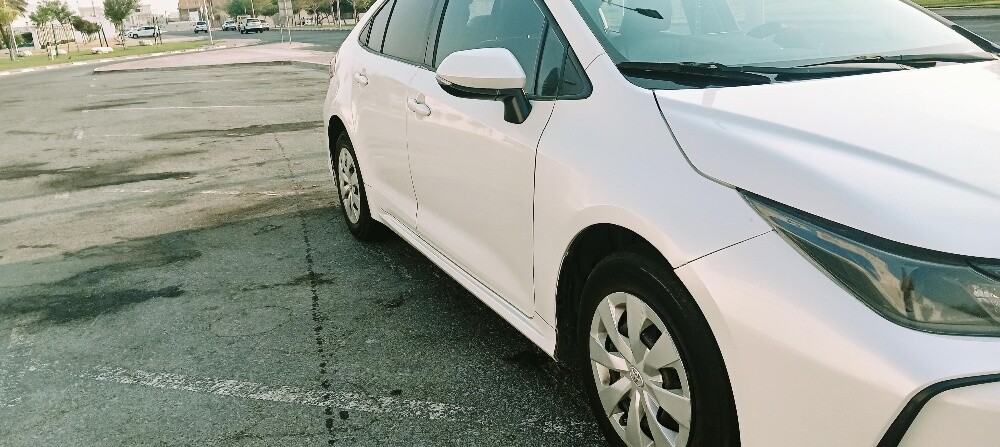 Toyota Corrolla 2020 For Sale - 3