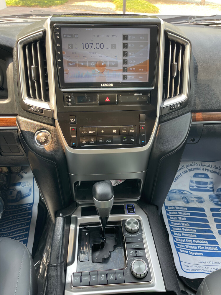 Toyota Lendcruser v6 - 4