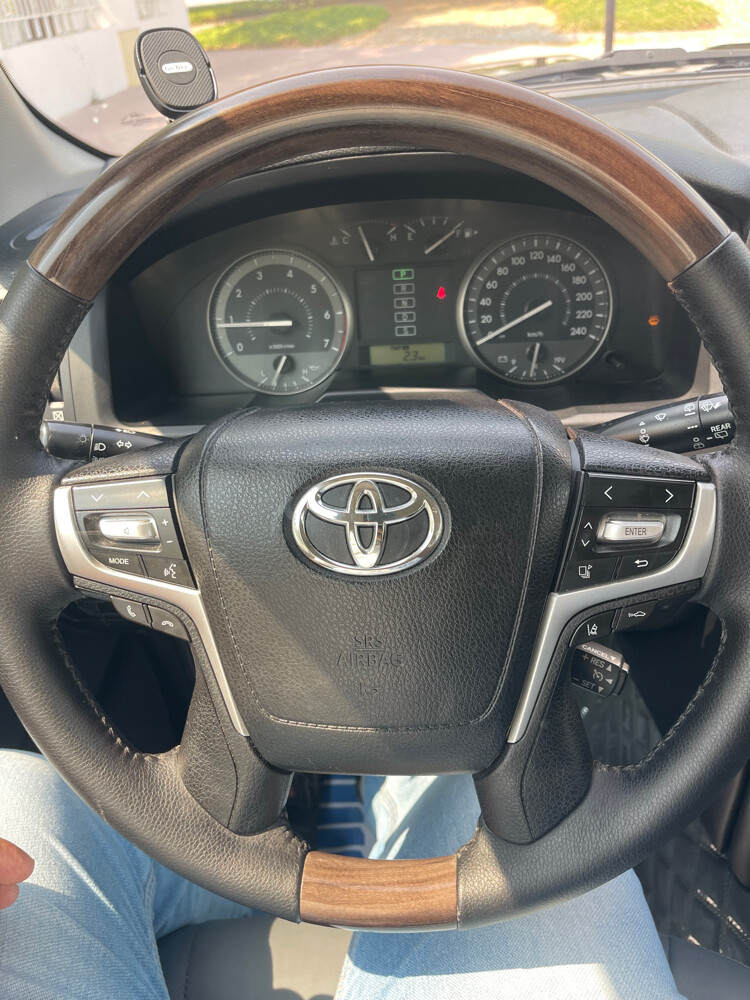 Toyota Lendcruser v6 - 5
