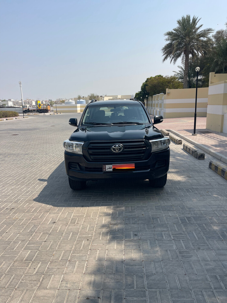 Toyota Lendcruser v6 - 2