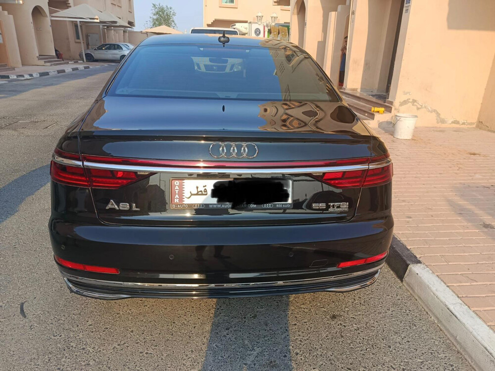 اودي ايه ٨ - 3
