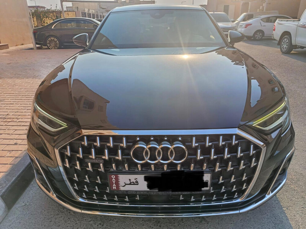 اودي ايه ٨ - 1