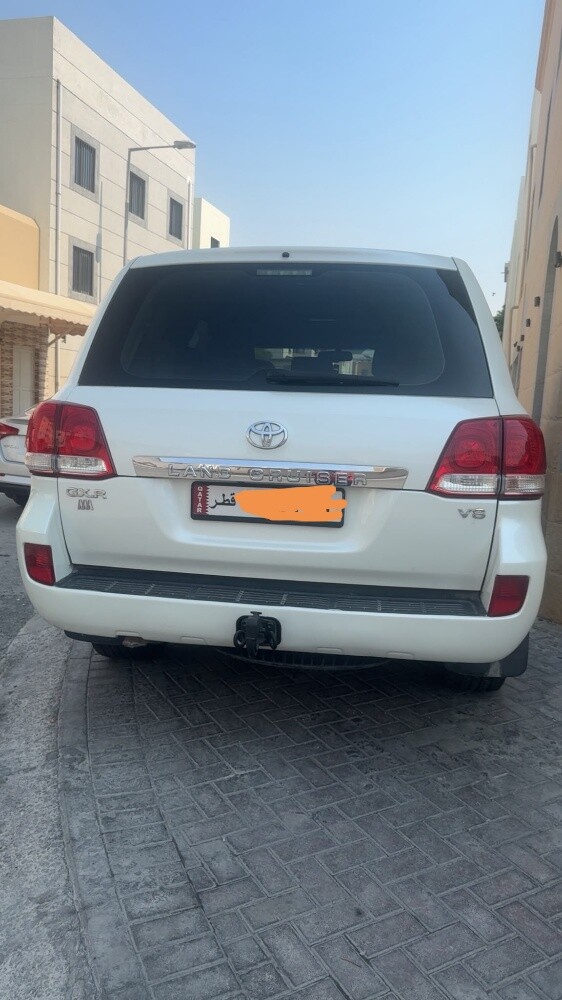 لاندكروزر موديل 2010 - 2