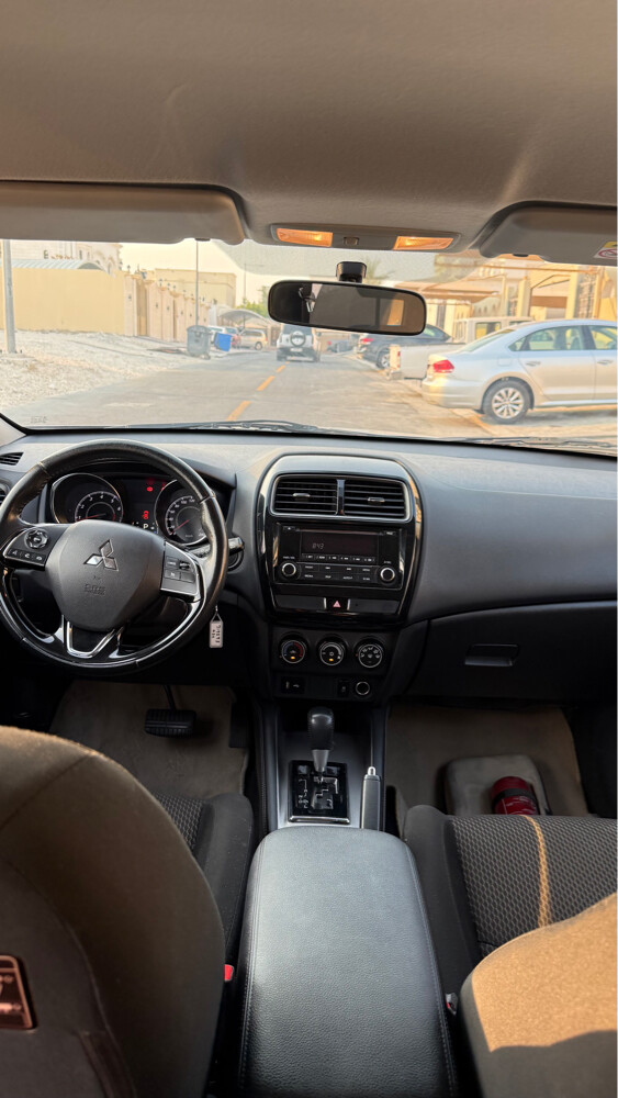 ASX 2019 for sale low kilometers  - 10