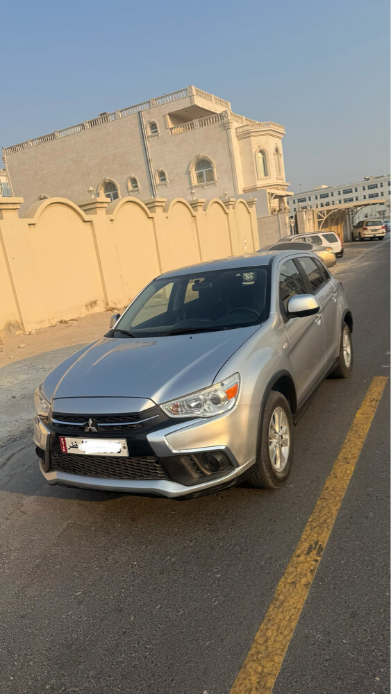 ASX 2019 for sale low kilometers - 2
