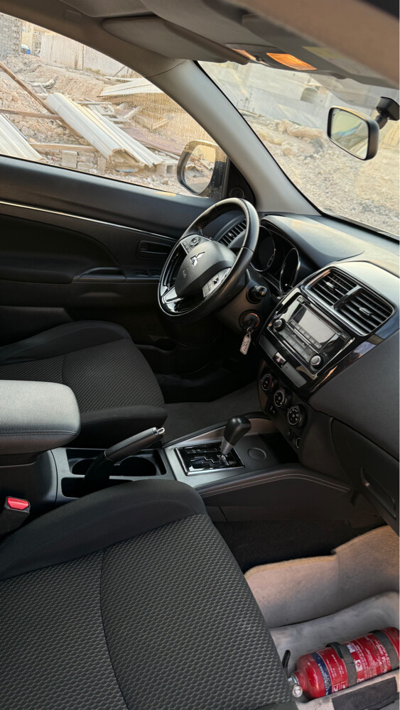 ASX 2019 for sale low kilometers - 5
