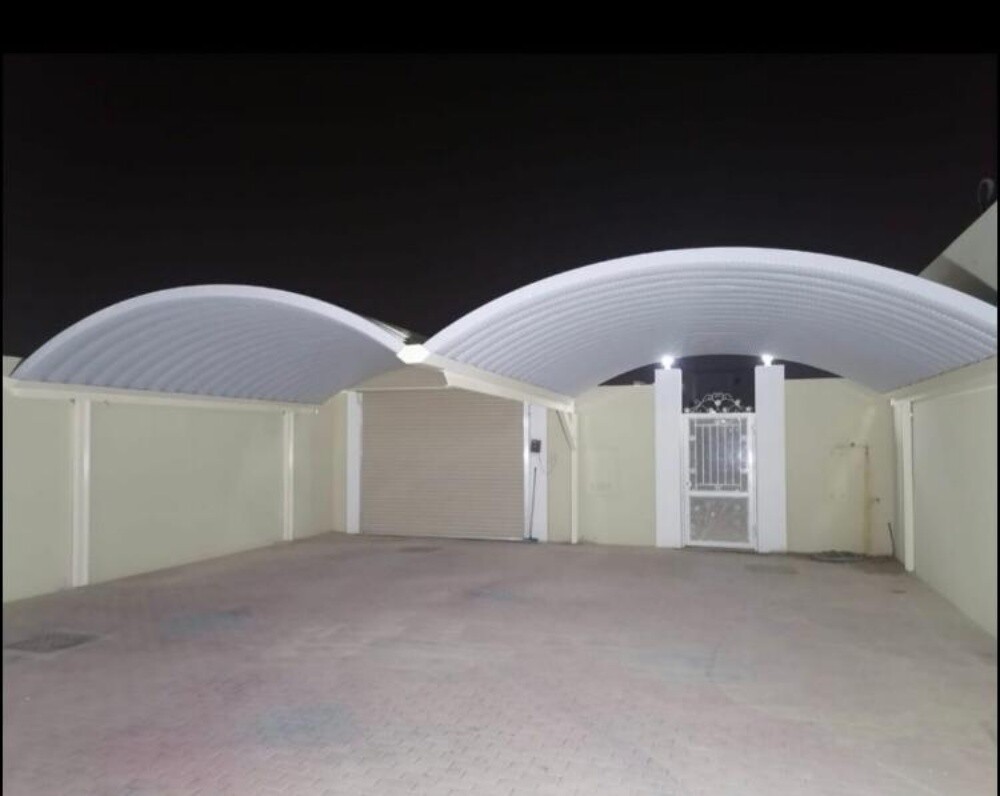 نقوم بجميع اعمال الحدادة ترتيب وت - 1