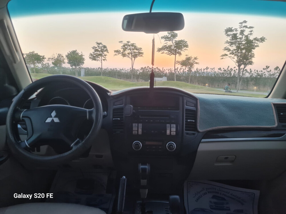 Mitsubishi pajero 14 registration - 9