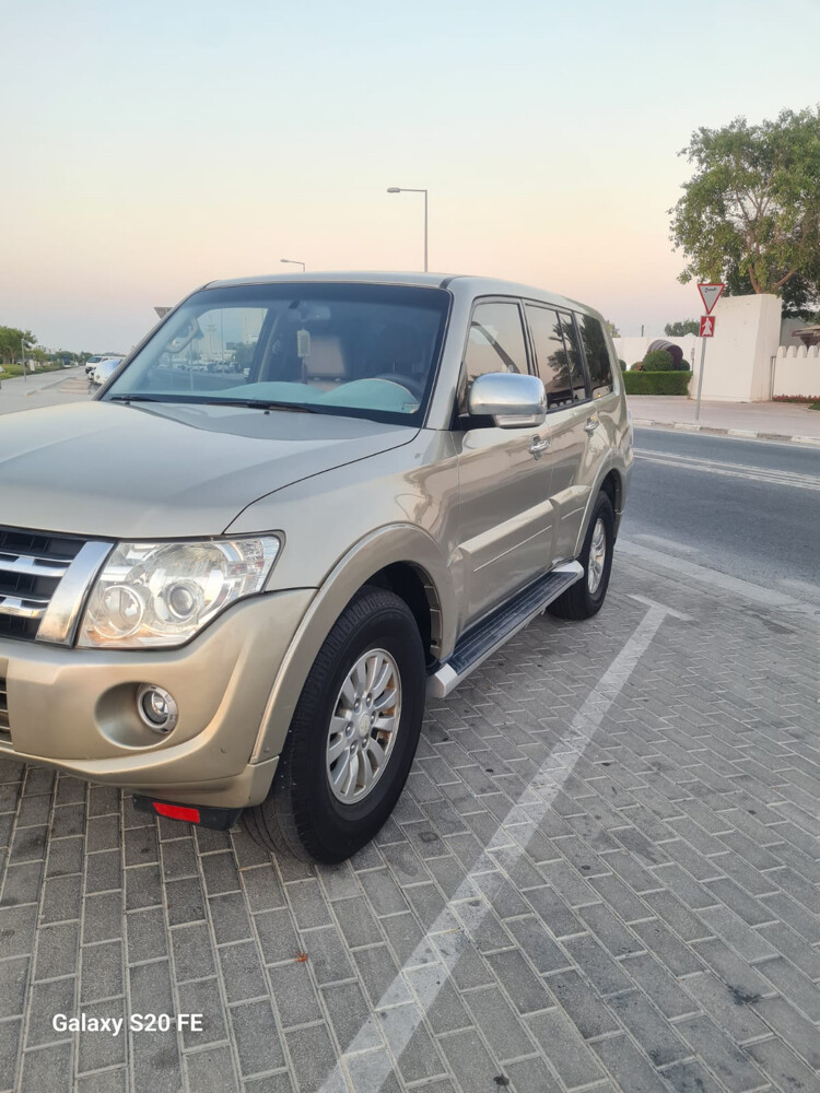 Mitsubishi pajero 14 registration - 5