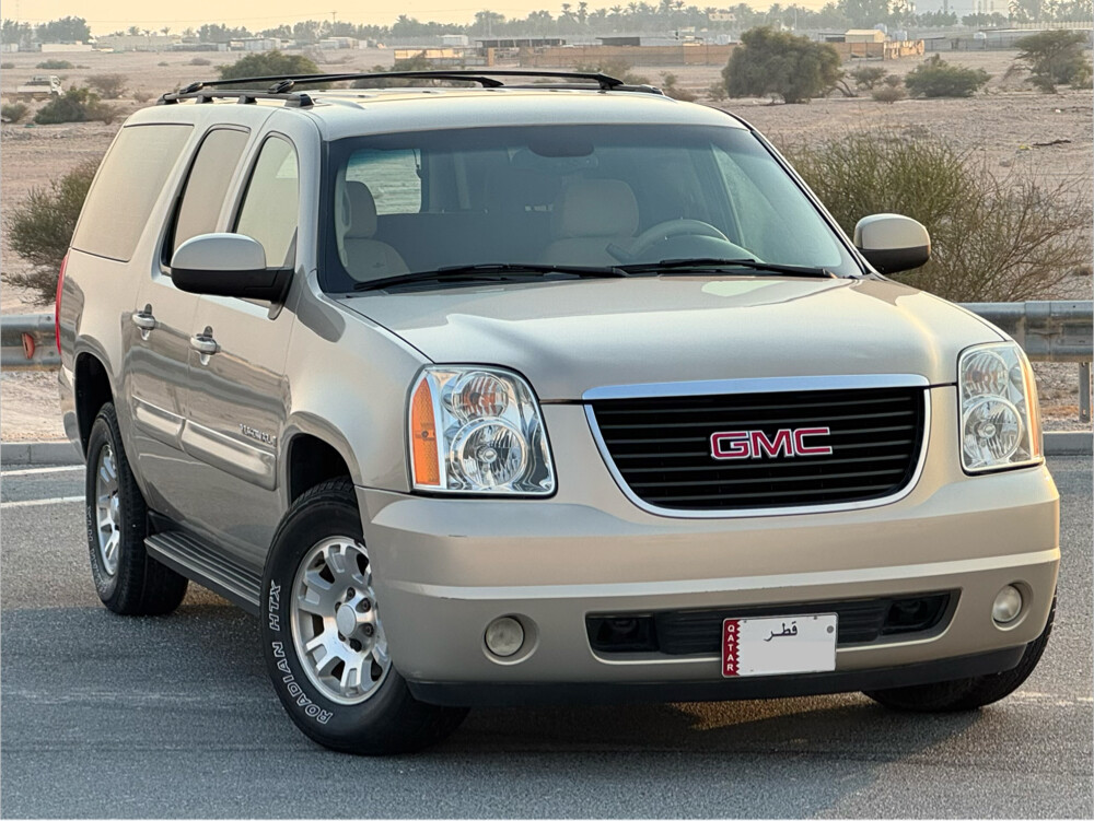 جي ام سي يوكون 2008  - 3