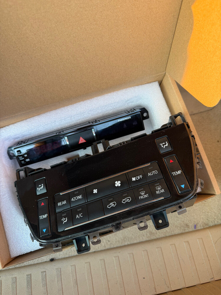 Ac control system for sale - 1