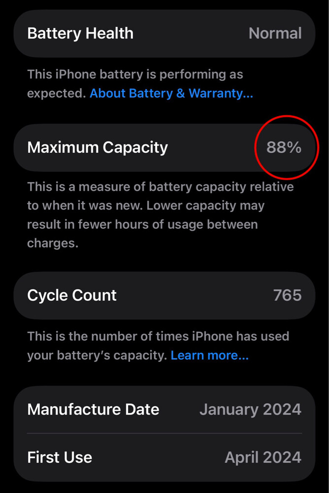 iPhone 15 pro  - 2