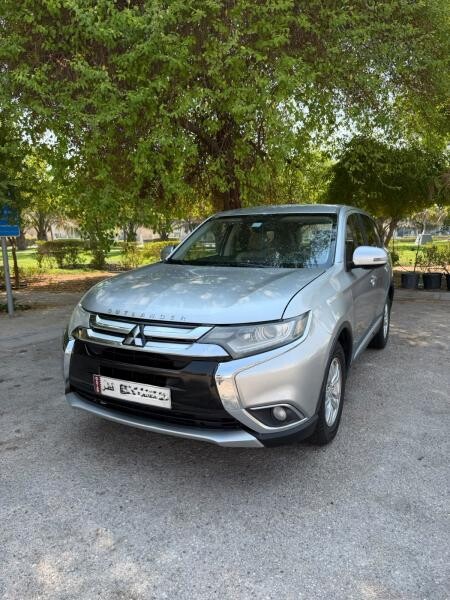 Mitsubishi Outlander 2018 for sale - 2