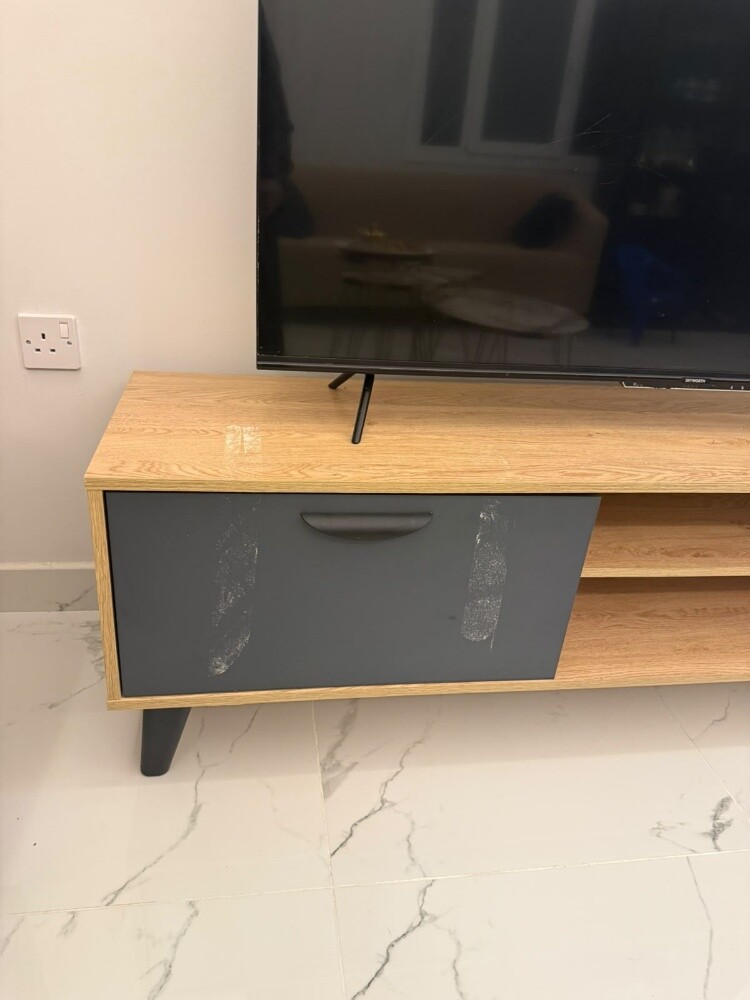 TV table - 2