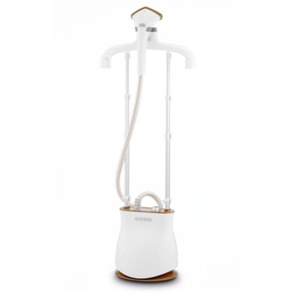 * Black + Decker Garment Steamer - 1