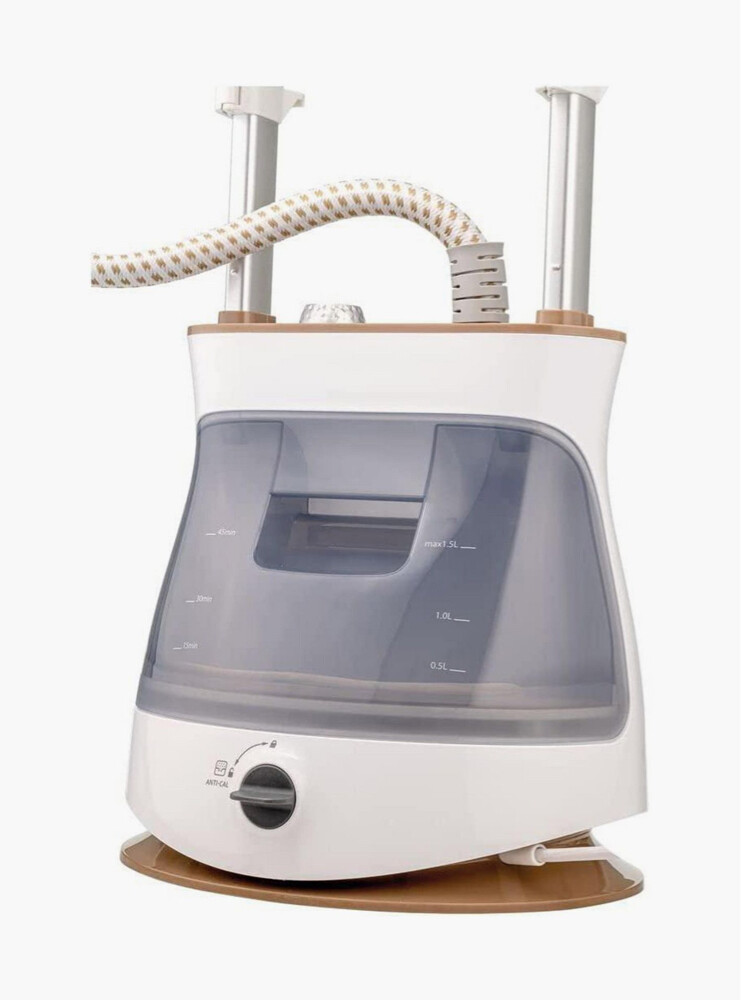 * Black + Decker Garment Steamer - 2