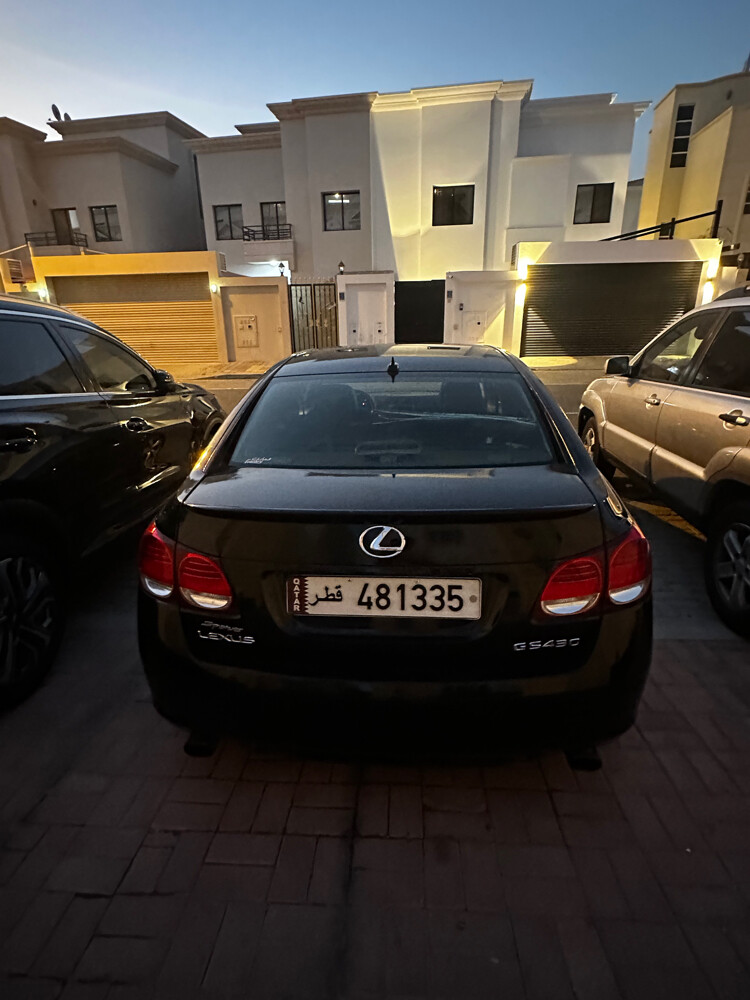 ليكسز 430  - 6