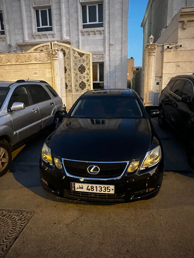 ليكسز 430  - 5
