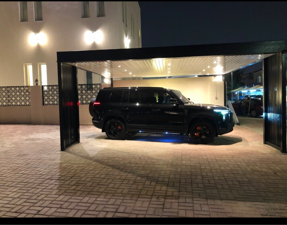 اعمال الحدادة والمظلات - 28