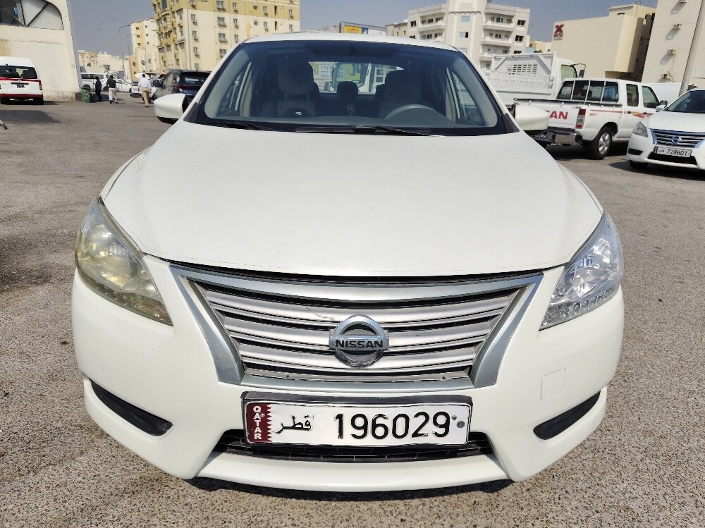 Nissan    Sentra    2014   sale - 2