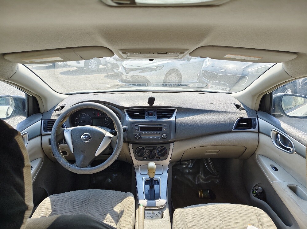 Nissan    Sentra    2014   sale - 9