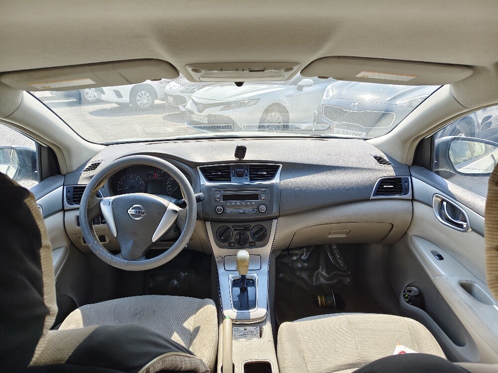 Nissan    Sentra    2014   sale - 8