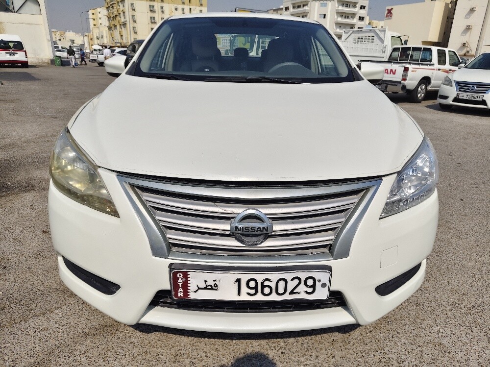 Nissan    Sentra    2014   sale - 1