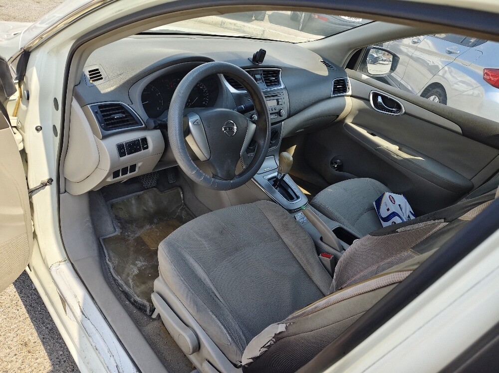 Nissan    Sentra    2014   sale - 11