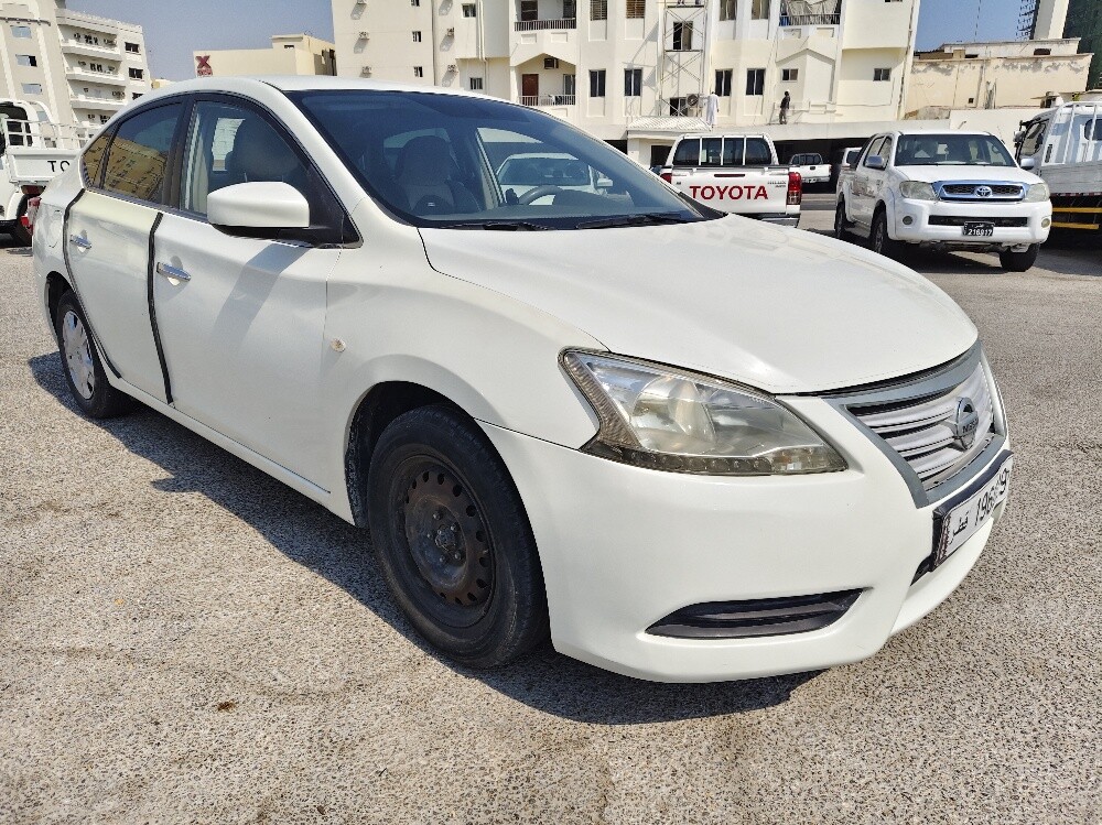 Nissan    Sentra    2014   sale - 3