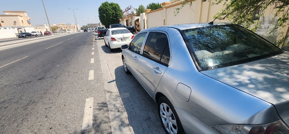 لانسر2010 - 2
