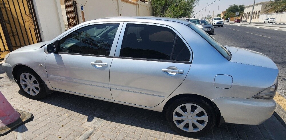 لانسر2010 - 5