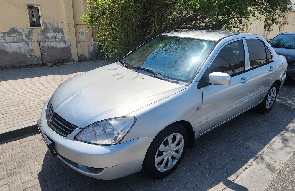 لانسر2010 - 1