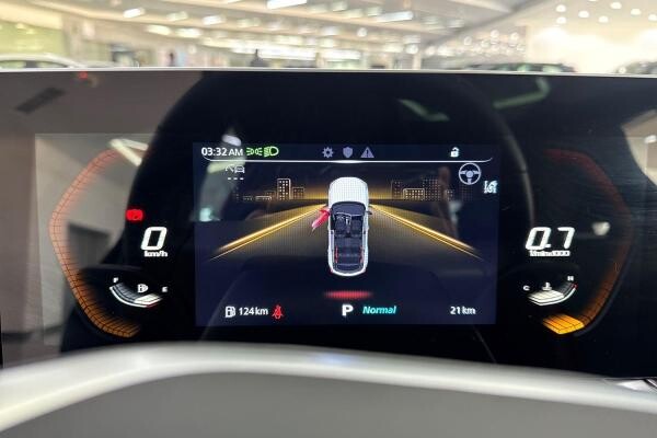 MG ONE LUXURY 1.5T 2026 560 KM - 15