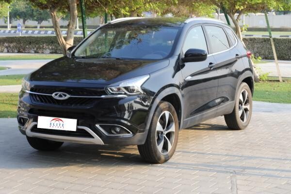 Chery TIGGO 7 - 2022 - 2