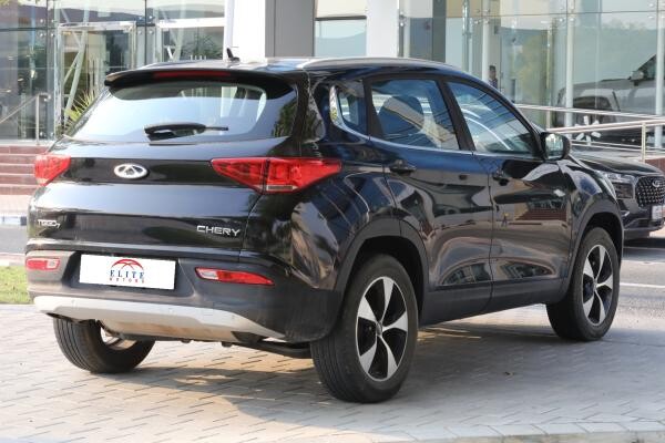 Chery TIGGO 7 - 2022 - 4