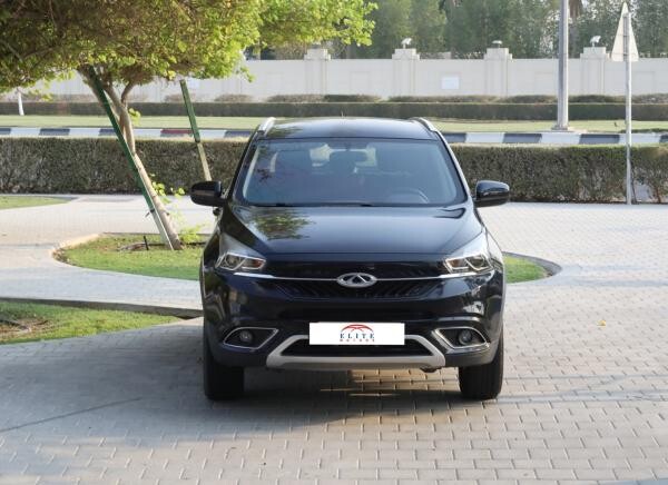 Chery TIGGO 7 - 2022 - 1