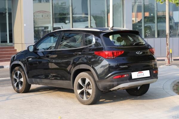 Chery TIGGO 7 - 2022 - 5
