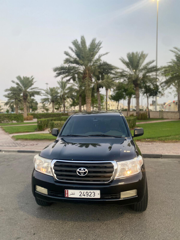 لاند كروزر جي ستاندر - 9